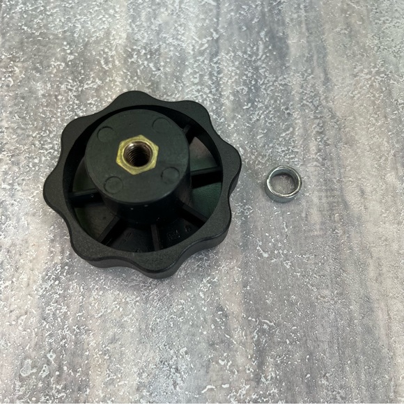 Ab Doer Twist - Replacement Part Arm Bar Adjustment Knob - PART ONLY *Read* - Picture 1 of 3